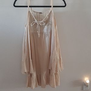 Free People Peasant Dress
